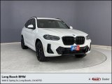 Alpine White BMW X3 in 2023
