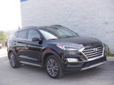 2021 Black Noir Pearl Hyundai Tucson Ulitimate AWD #146471607