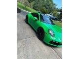 2023 Python Green Porsche 911 Carrera Coupe #146471564