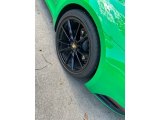 Porsche 911 2023 Wheels and Tires