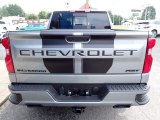 2023 Chevrolet Silverado 1500 RST Crew Cab 4x4 Marks and Logos