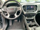 2021 GMC Acadia SLT AWD Dashboard