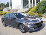 2019 Honda Accord EX-L Hybrid Sedan Data, Info and Specs