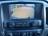 2017 Chevrolet Silverado 1500 LT Crew Cab 4x4 Controls