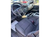2017 Chevrolet Silverado 1500 Interiors