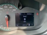 2020 Chevrolet Trax LT AWD Gauges