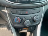 2020 Chevrolet Trax LT AWD Controls