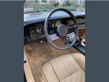 1987 Chevrolet Camaro Interiors