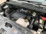 2020 Chevrolet Trax LT AWD 1.4 Liter Turbocharged DOHC 16-Valve VVT 4 Cylinder Engine