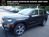 2023 Rocky Mountain Pearl Jeep Grand Cherokee 4XE #146471646