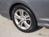 Hyundai Sonata 2018 Wheels and Tires