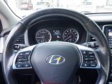 2018 Hyundai Sonata SEL Steering Wheel