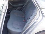 2018 Hyundai Sonata SEL Rear Seat
