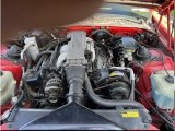 1987 Chevrolet Camaro Engines