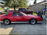 1987 Chevrolet Camaro Z28 Sport Coupe Exterior