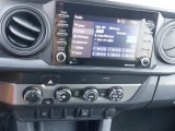 2020 Toyota Tacoma SR5 Double Cab 4x4 Controls
