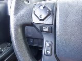 2020 Toyota Tacoma SR5 Double Cab 4x4 Steering Wheel