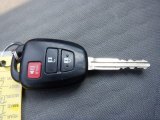 2020 Toyota Tacoma SR5 Double Cab 4x4 Keys