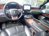 2020 Lincoln Navigator L Reserve 4x4 Ebony Interior