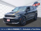 2023 Dodge Durango R/T Hemi Orange AWD