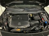 2020 Mercedes-Benz GLA Engines