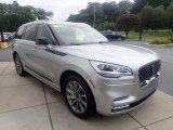 2020 Lincoln Aviator Silver Radiance