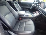 2020 Lincoln Aviator Grand Touring AWD Front Seat