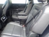 2020 Lincoln Aviator Grand Touring AWD Rear Seat