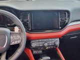 2023 Dodge Durango SRT Hellcat Black AWD Controls
