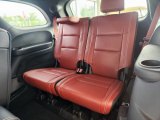 2023 Dodge Durango SRT Hellcat Black AWD Rear Seat