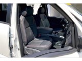 2023 Nissan Titan Pro-4X Crew Cab 4x4 Black Interior