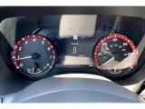 2023 Nissan Titan Pro-4X Crew Cab 4x4 Gauges