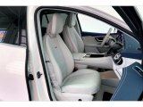 2024 Mercedes-Benz EQE AMG 4Matic SUV Front Seat