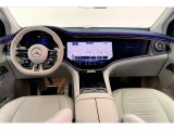 2024 Mercedes-Benz EQE AMG 4Matic SUV Dashboard