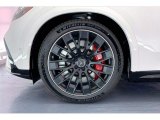 2024 Mercedes-Benz EQE AMG 4Matic SUV Wheel