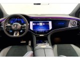 2024 Mercedes-Benz EQE AMG 4Matic SUV Front Seat