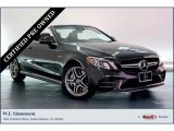 2020 Graphite Grey Metallic Mercedes-Benz C AMG 43 4Matic Cabriolet #146477537