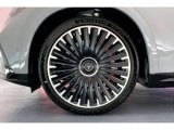 2024 Mercedes-Benz EQE AMG 4Matic SUV Wheel