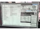 2024 Mercedes-Benz EQE AMG 4Matic SUV Window Sticker