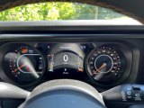 2024 Jeep Wrangler 4-Door Sport S 4x4 Gauges