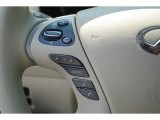 2013 Infiniti JX 35 AWD Steering Wheel