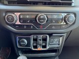 2024 Jeep Wrangler 4-Door Sport S 4x4 Controls
