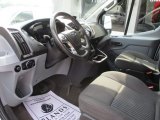 2016 Ford Transit 350 Van XLT LR Long Pewter Interior