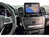 2019 Mercedes-Benz GLE 43 AMG 4Matic Coupe Controls