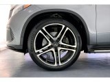 Mercedes-Benz GLE 2019 Wheels and Tires