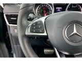 2019 Mercedes-Benz GLE 43 AMG 4Matic Coupe Steering Wheel
