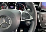 2019 Mercedes-Benz GLE 43 AMG 4Matic Coupe Steering Wheel