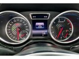 2019 Mercedes-Benz GLE 43 AMG 4Matic Coupe Gauges