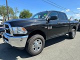 2016 Ram 2500 SLT Crew Cab 4x4 Front 3/4 View