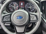 2023 Subaru Ascent Onyx Edition Limited Steering Wheel
